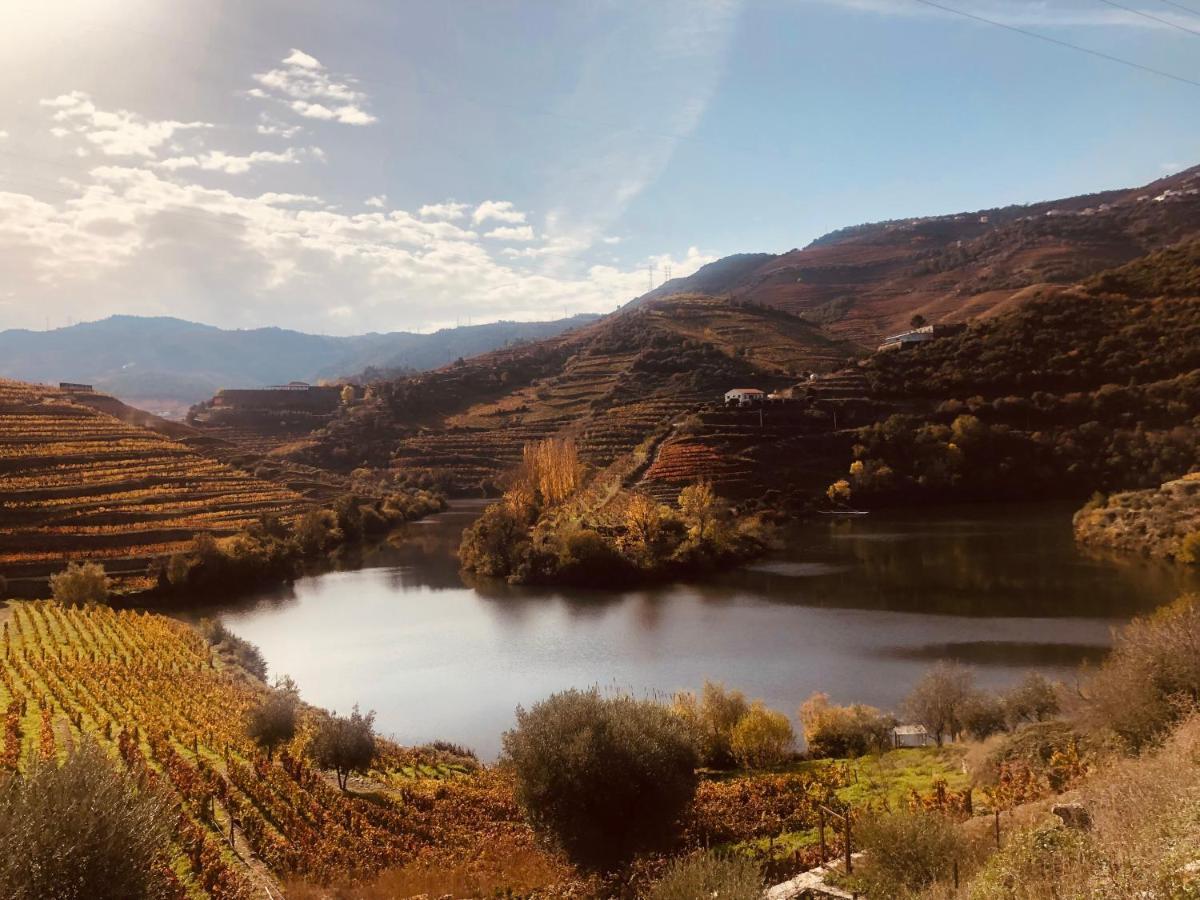 Castas Do Douro Villa ตาบัวโซ ภายนอก รูปภาพ