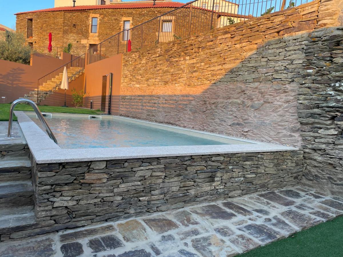 Castas Do Douro Villa ตาบัวโซ ภายนอก รูปภาพ