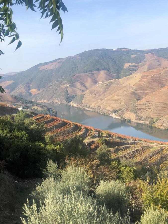 Castas Do Douro Villa ตาบัวโซ ภายนอก รูปภาพ