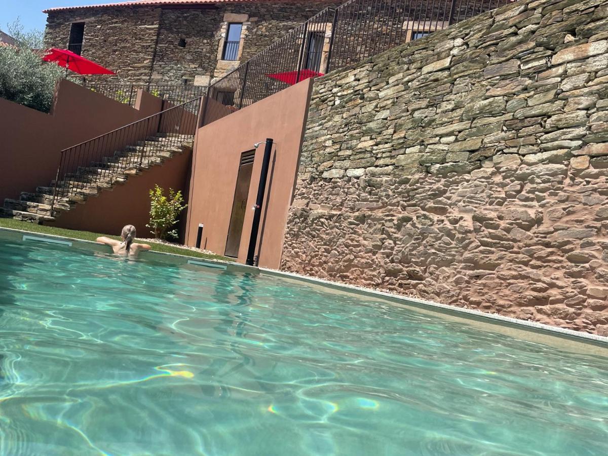 Castas Do Douro Villa ตาบัวโซ ภายนอก รูปภาพ