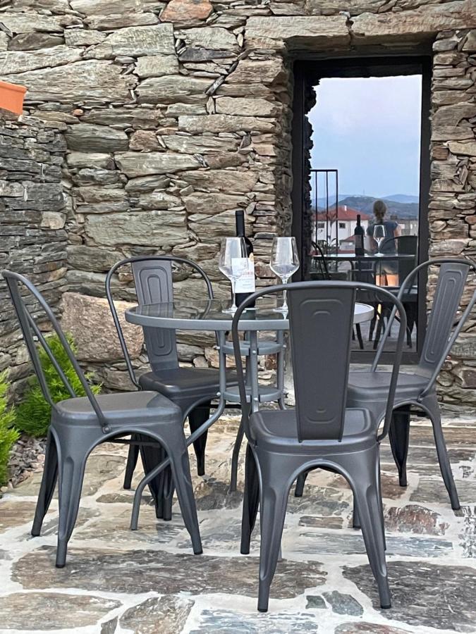 Castas Do Douro Villa ตาบัวโซ ภายนอก รูปภาพ