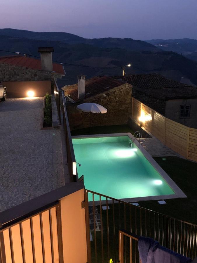 Castas Do Douro Villa ตาบัวโซ ภายนอก รูปภาพ