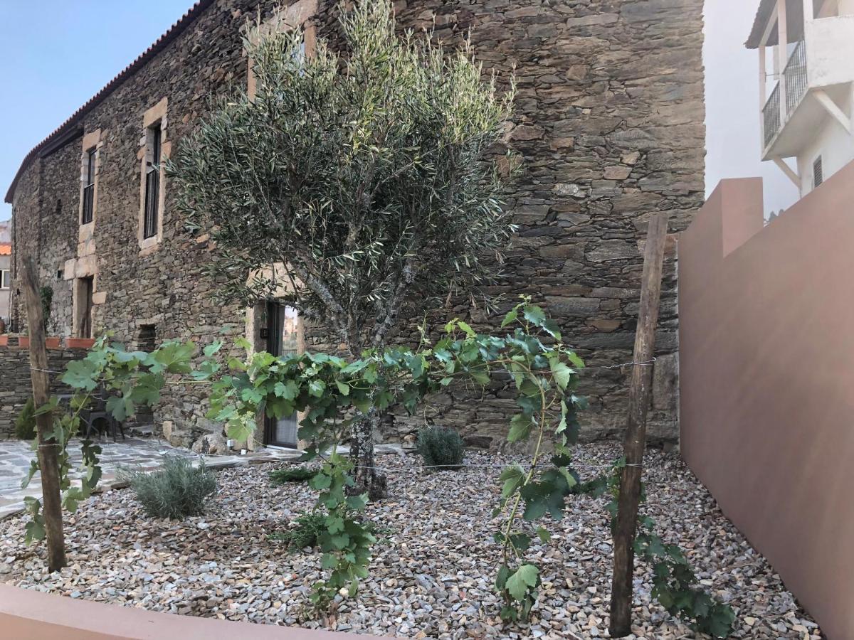 Castas Do Douro Villa ตาบัวโซ ภายนอก รูปภาพ