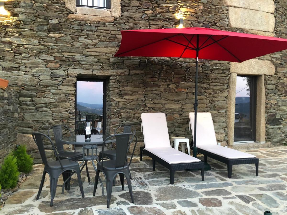 Castas Do Douro Villa ตาบัวโซ ภายนอก รูปภาพ