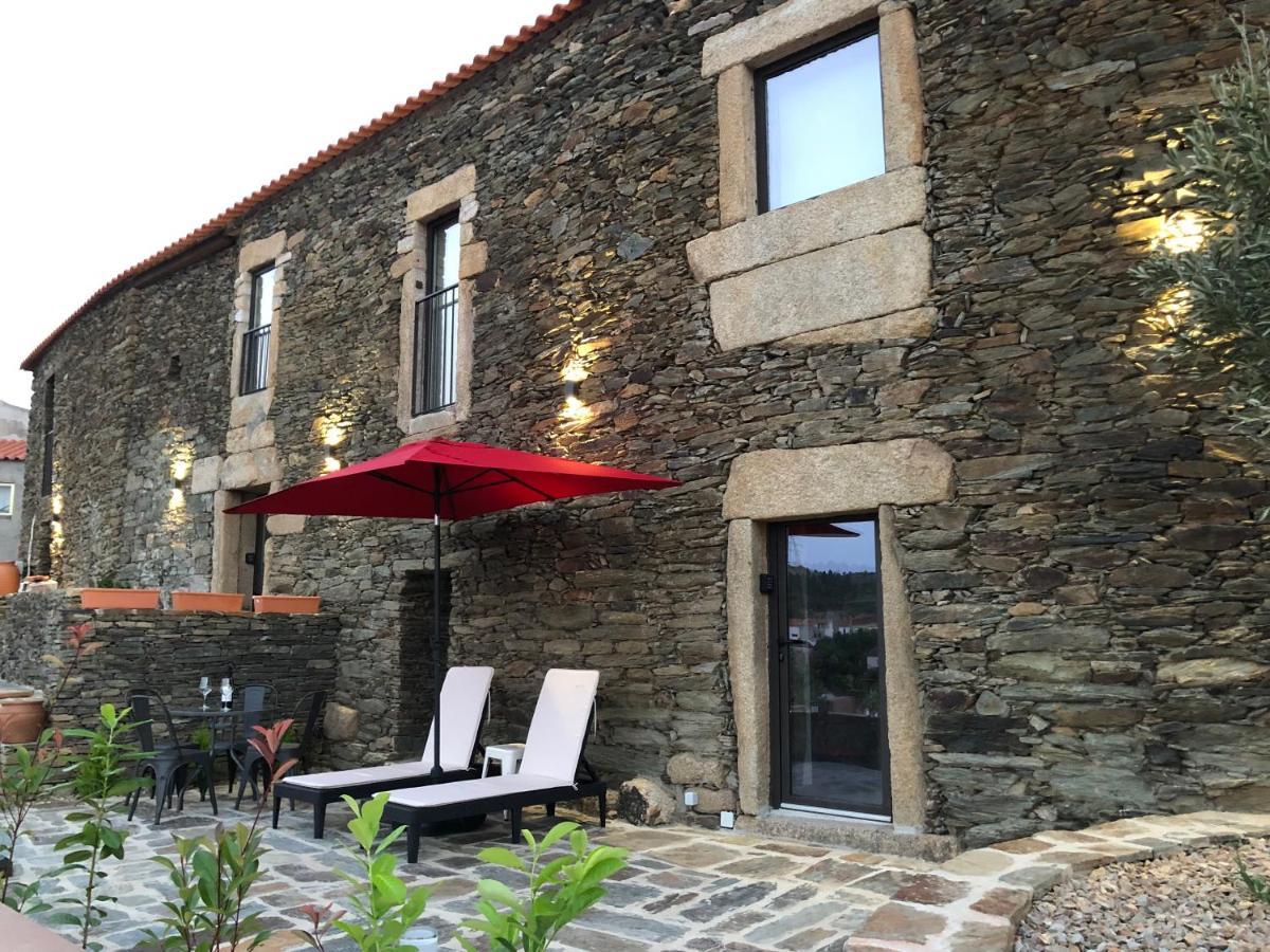 Castas Do Douro Villa ตาบัวโซ ภายนอก รูปภาพ