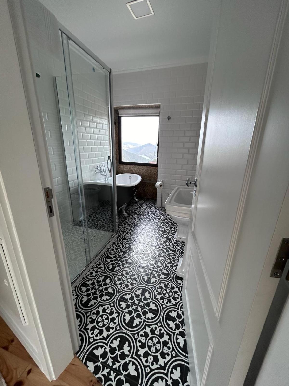 Castas Do Douro Villa ตาบัวโซ ภายนอก รูปภาพ